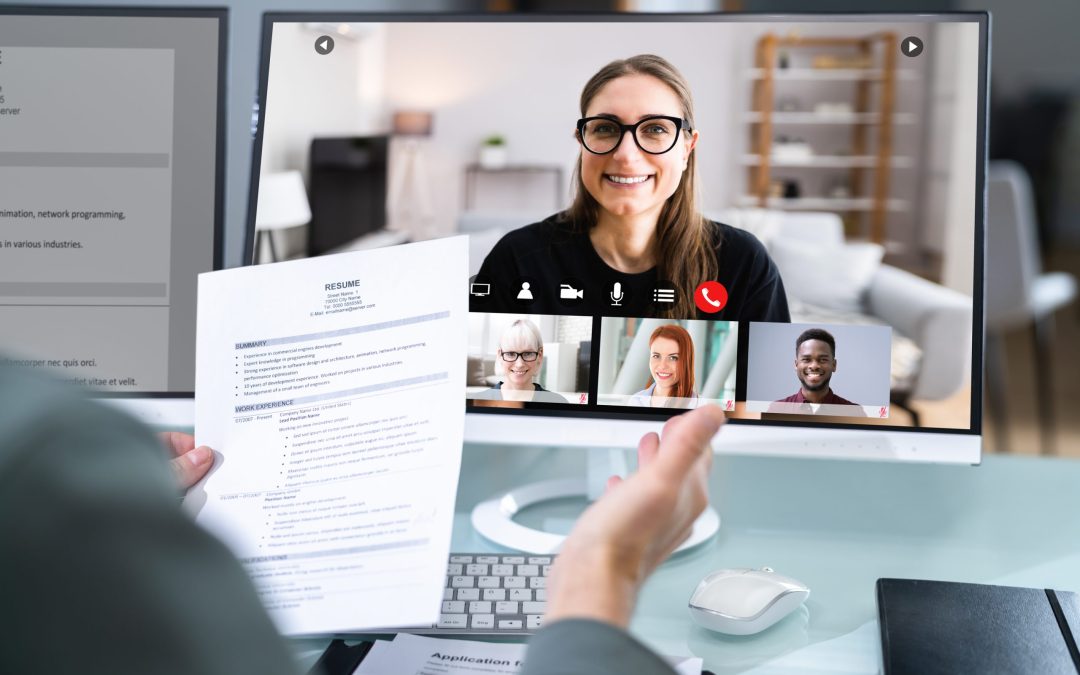 The Future of Recruiting: Will Video Interviewing Replace the Traditional Interview?