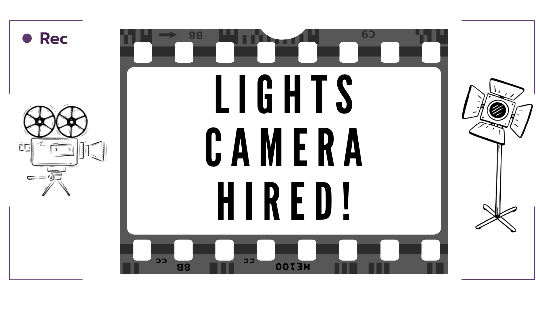 Lights, Camera, Hired: A Guide to Excelling in Video Interviews for Job Seekers